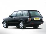Land Rover Range Rover 2002 года (UK)